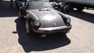 Illustration for article titled Buy a 1983 Porsche 930 Turbo from the Feds